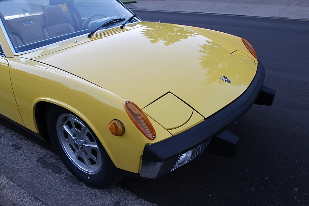 1973 Porsche 914/4 - Image 31 of 31