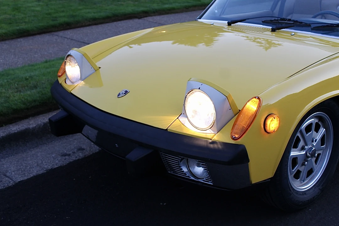 1973 Porsche 914/4 - Image 30 of 31