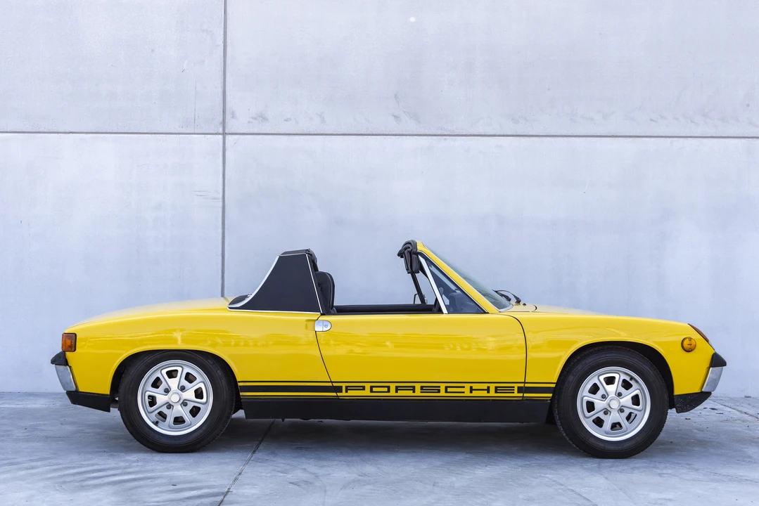 1973 Porsche 914/4 - Image 5 of 31