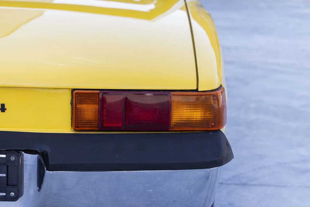 1973 Porsche 914/4 - Image 19 of 31
