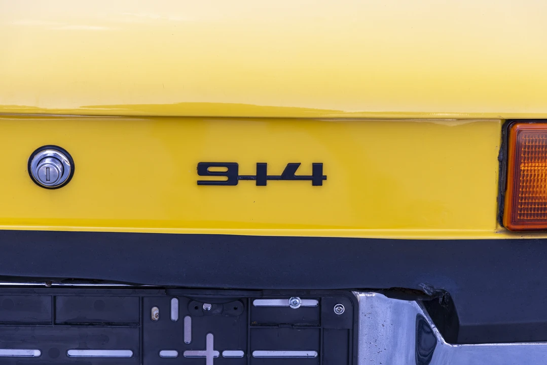 1973 Porsche 914/4 - Image 20 of 31