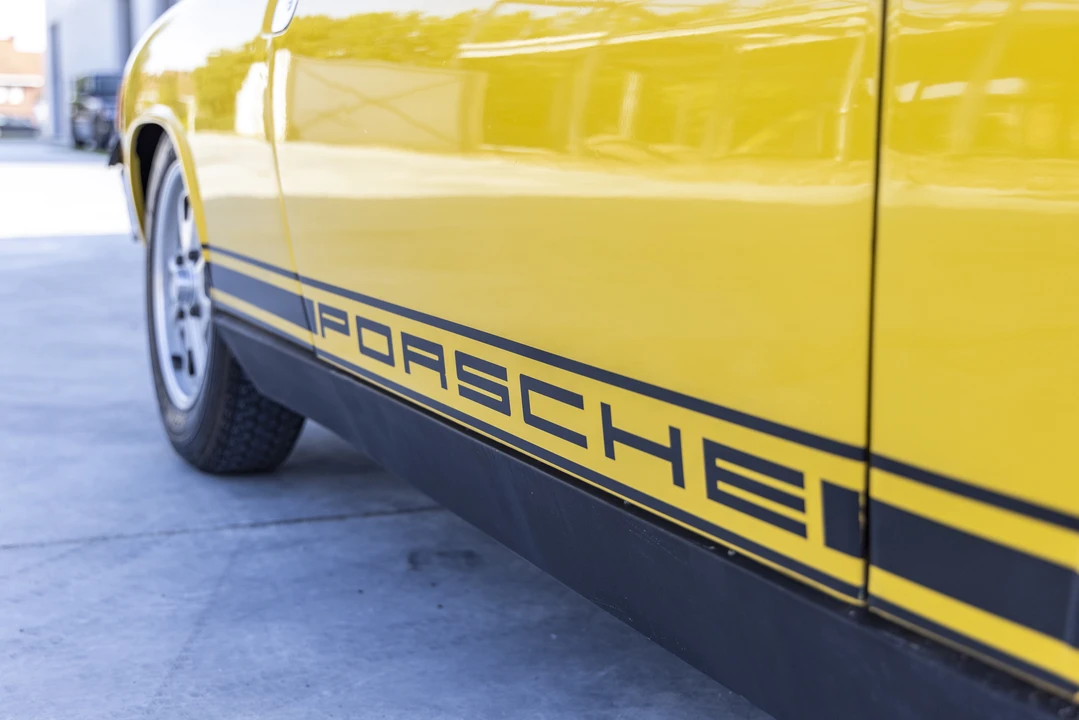 1973 Porsche 914/4 - Image 30 of 31