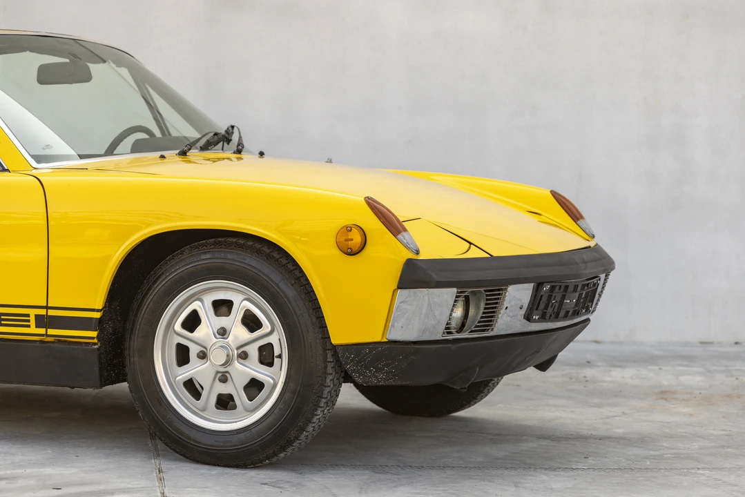 1973 Porsche 914/4 - Image 15 of 31