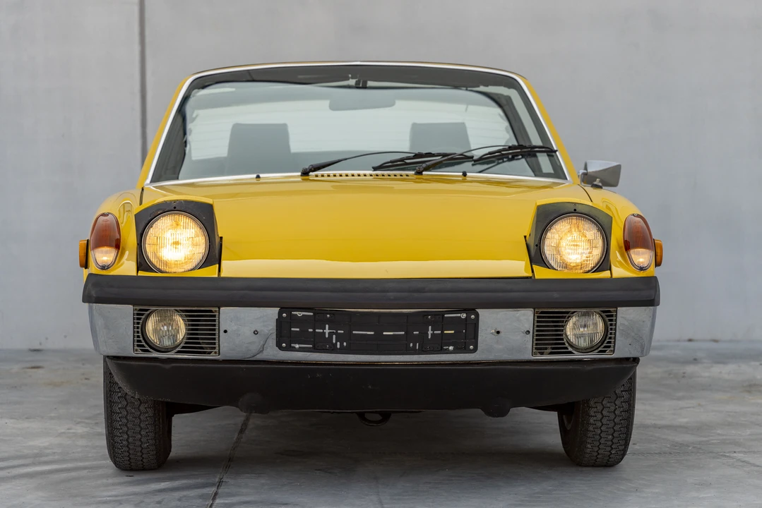 1973 Porsche 914/4 - Image 3 of 31