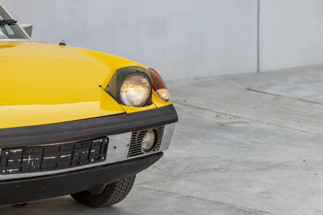 1973 Porsche 914/4 - Image 16 of 31