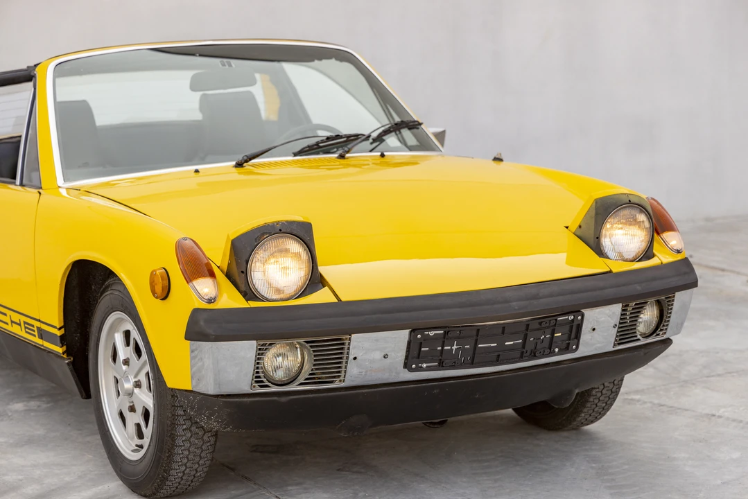 1973 Porsche 914/4 - Image 17 of 31