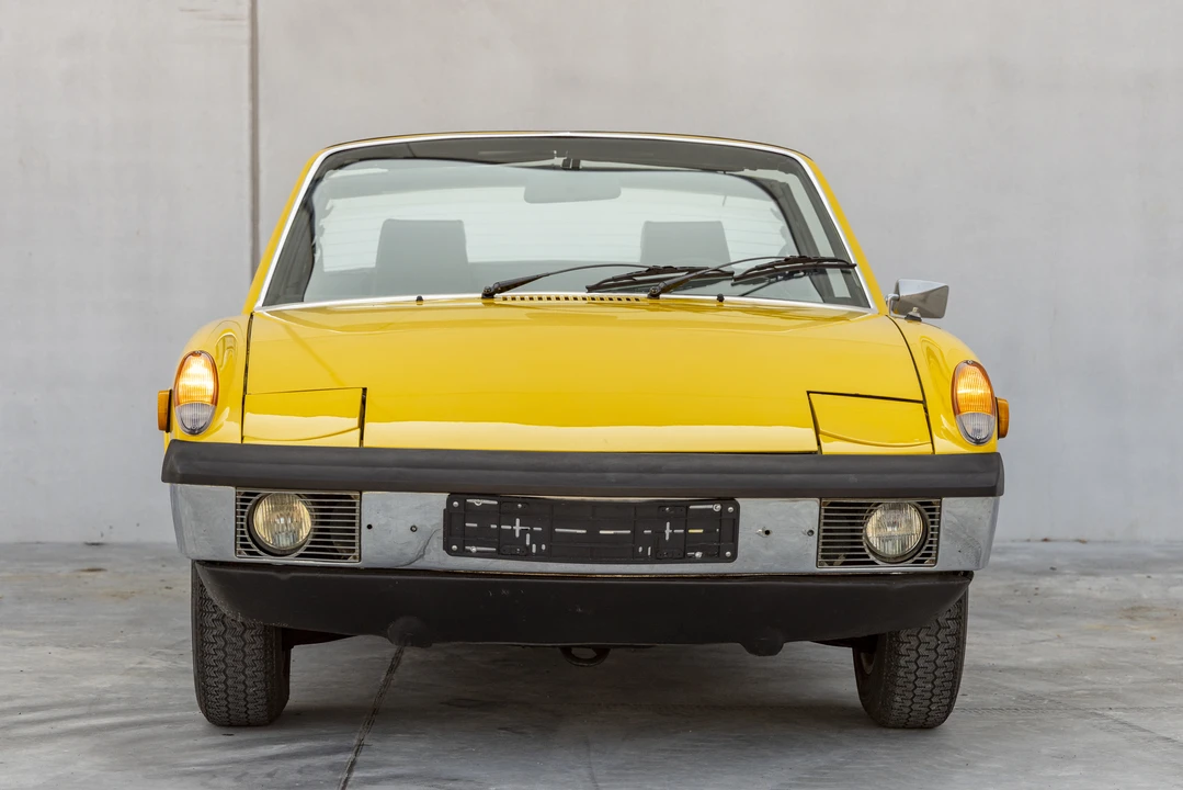 1973 Porsche 914/4 - Image 11 of 31
