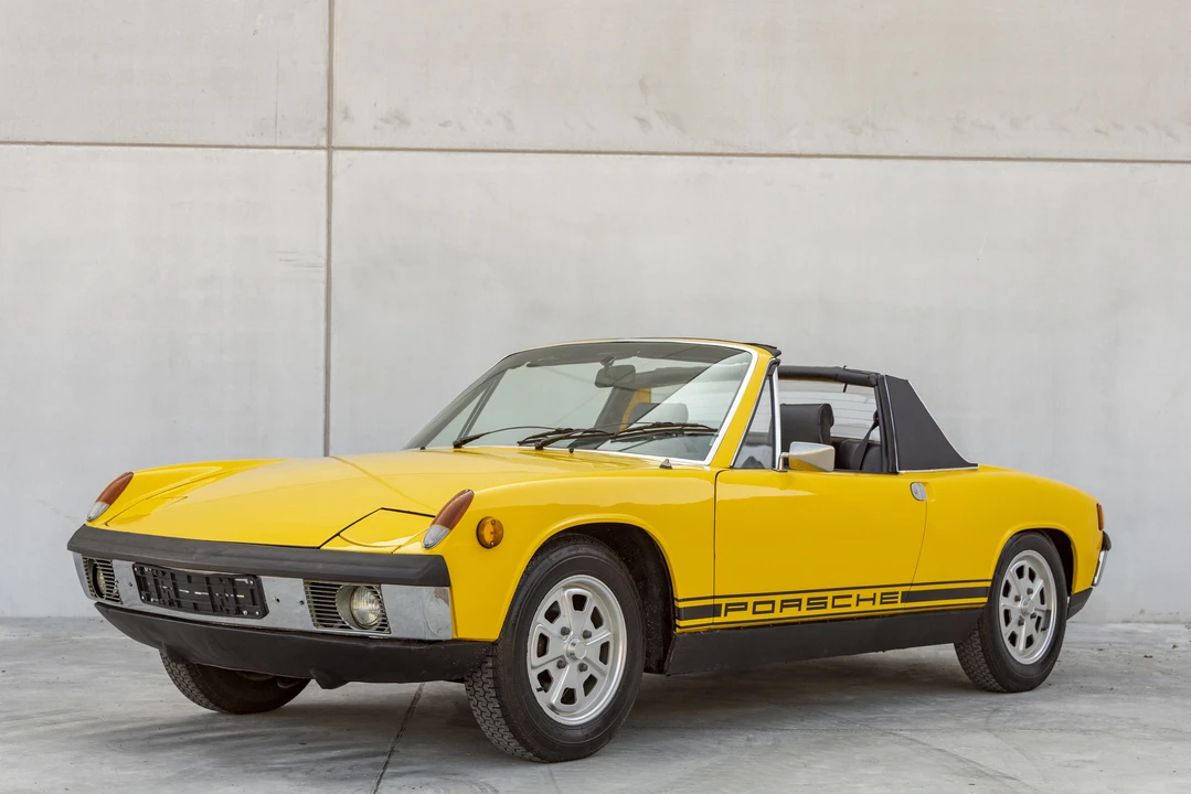 1973 Porsche 914/4 - Image 12 of 31