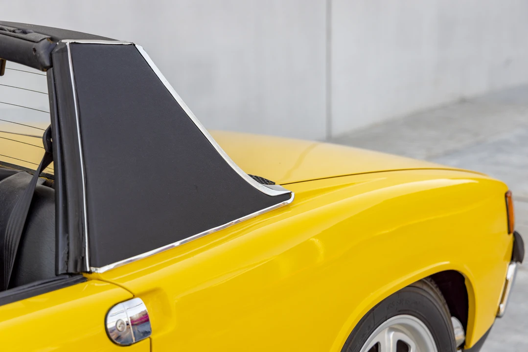 1973 Porsche 914/4 - Image 31 of 31