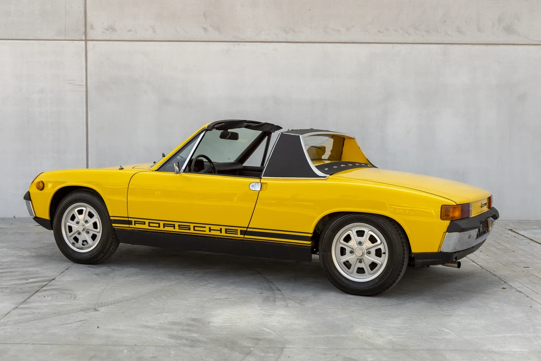 1973 Porsche 914/4 - Image 13 of 31