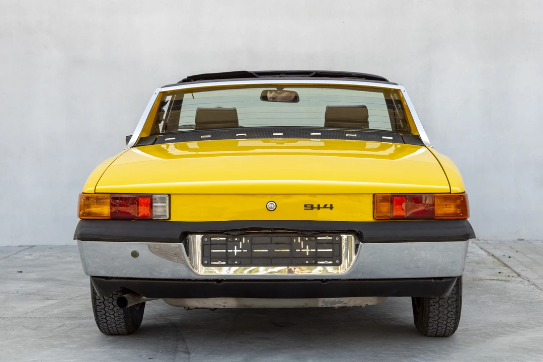 1973 Porsche 914/4 - Image 14 of 31