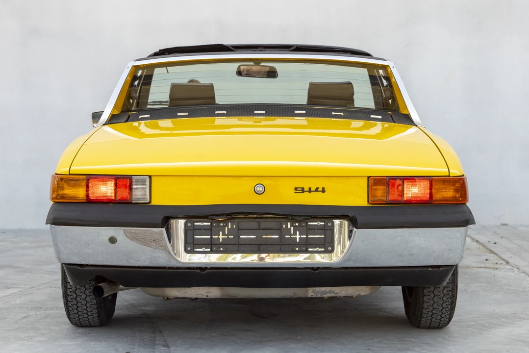 1973 Porsche 914/4 - Image 7 of 31