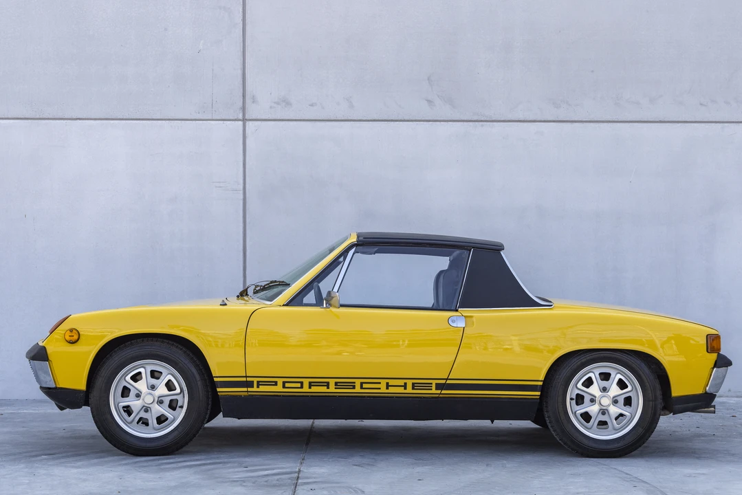 1973 Porsche 914/4 - Image 9 of 31