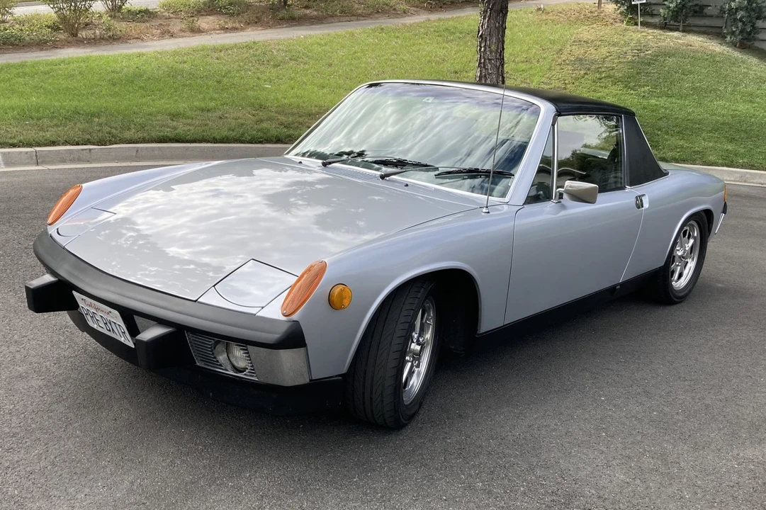 1973 Porsche 914/4 - Image 3 of 31