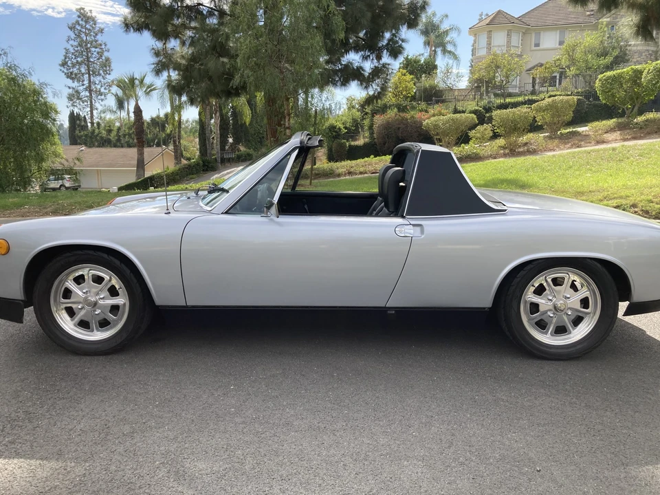 1973 Porsche 914/4 - Image 9 of 31