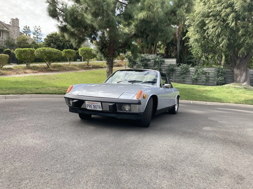1973 Porsche 914/4 - Image 2 of 31