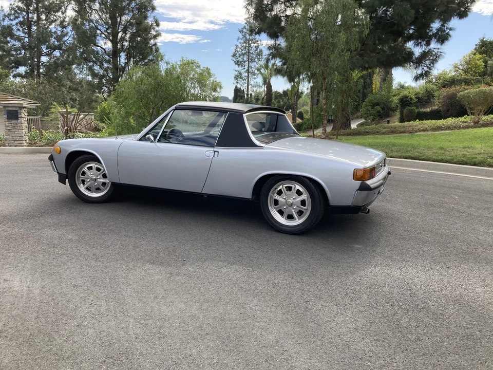 1973 Porsche 914/4 - Image 5 of 31