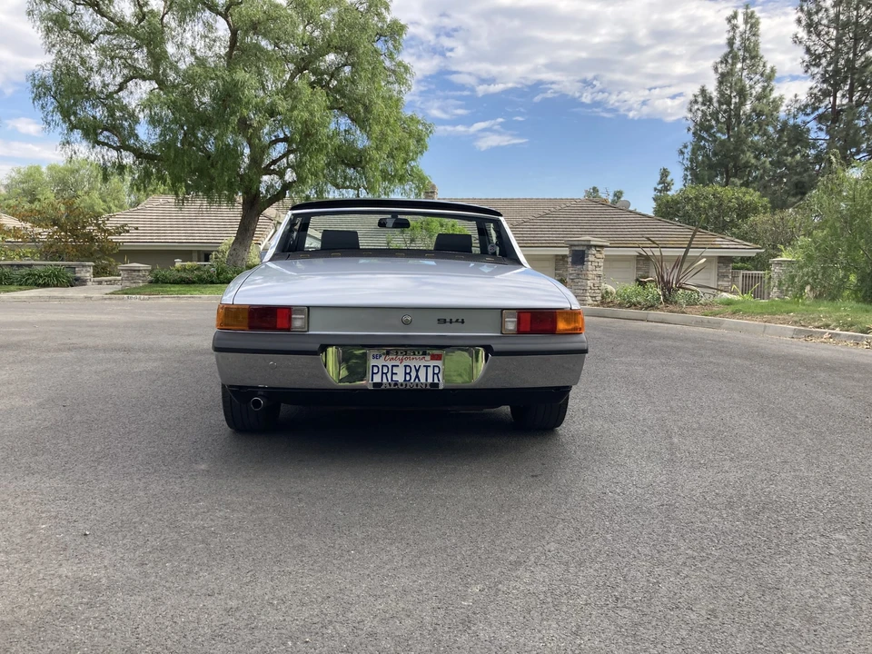 1973 Porsche 914/4 - Image 6 of 31