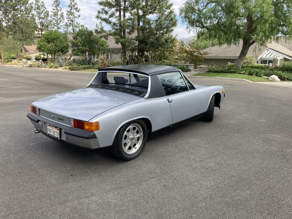 1973 Porsche 914/4 - Image 7 of 31