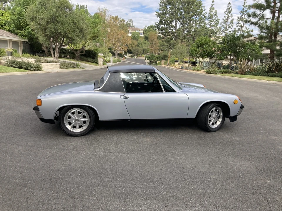 1973 Porsche 914/4 - Image 8 of 31