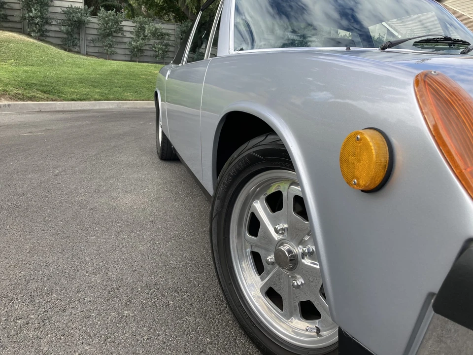 1973 Porsche 914/4 - Image 13 of 31