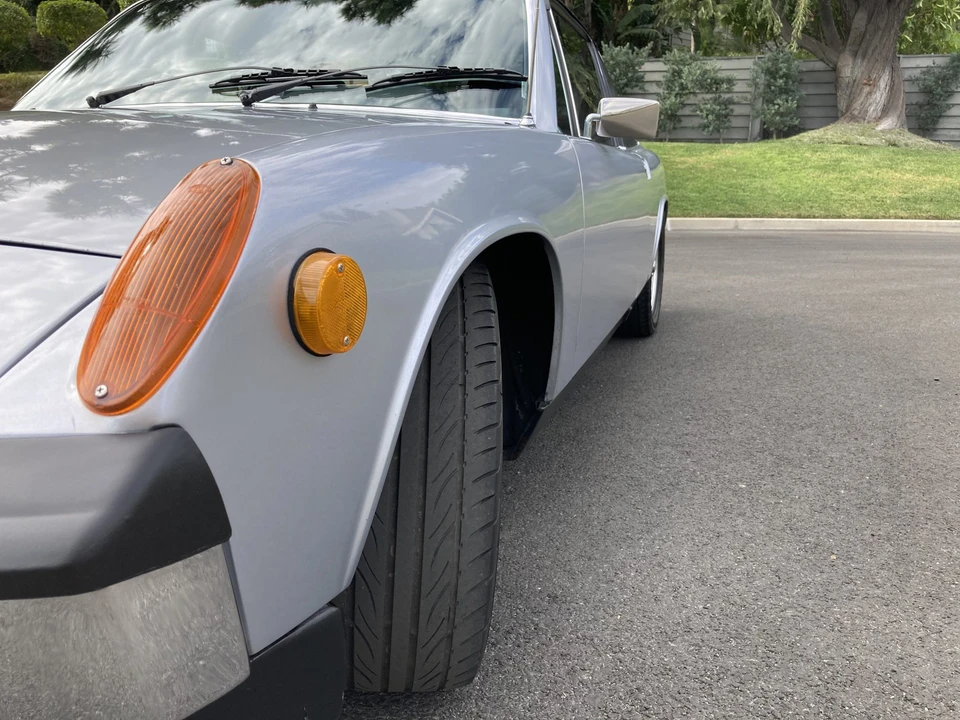 1973 Porsche 914/4 - Image 14 of 31