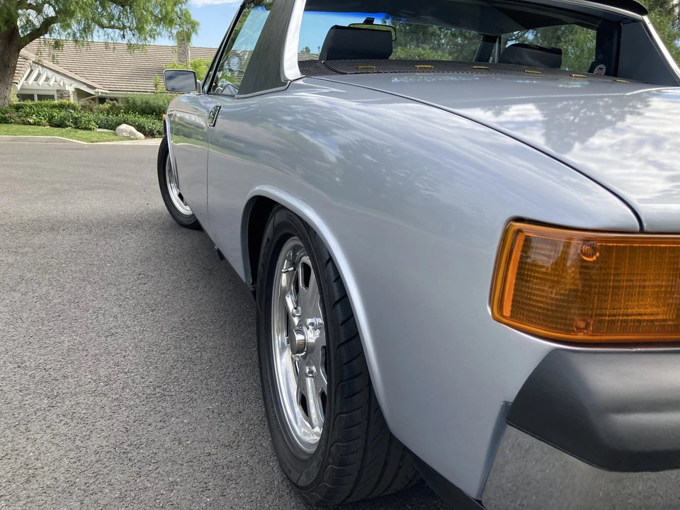 1973 Porsche 914/4 - Image 11 of 31
