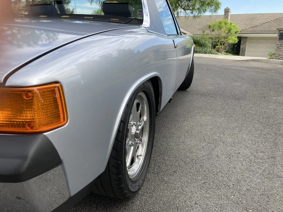 1973 Porsche 914/4 - Image 12 of 31