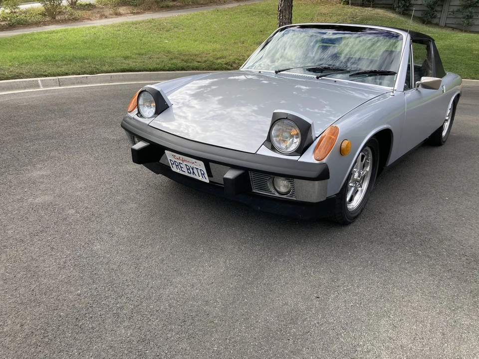 1973 Porsche 914/4 - Image 18 of 31