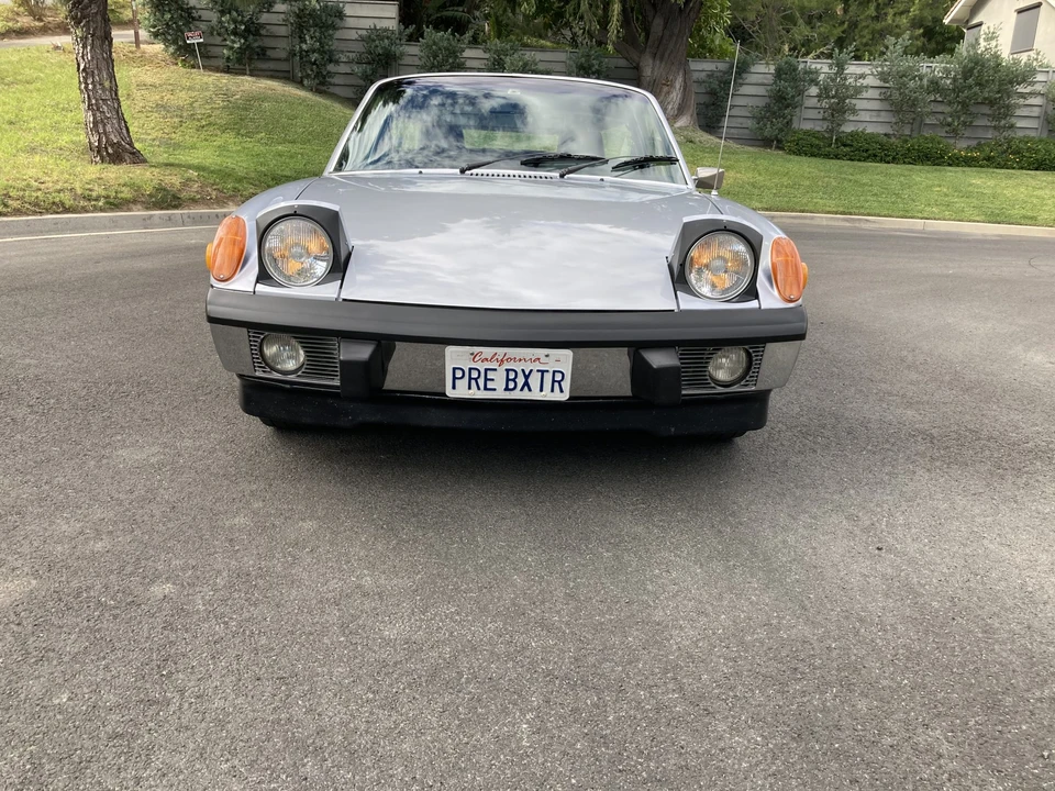 1973 Porsche 914/4 - Image 19 of 31