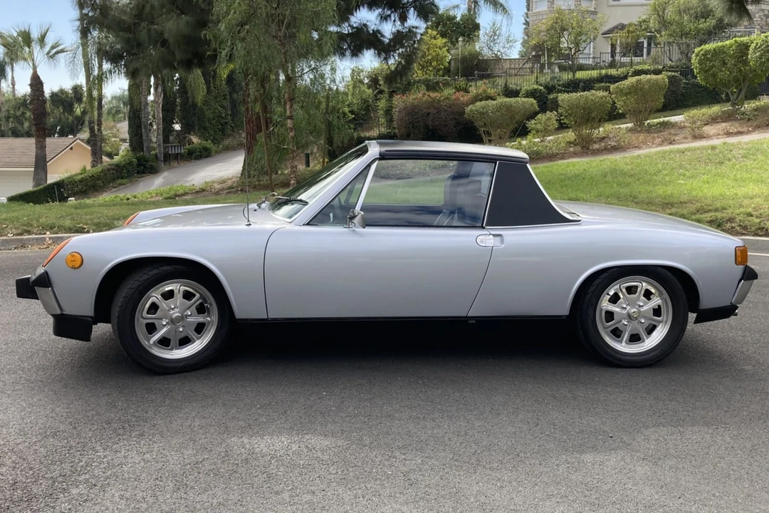 1973 Porsche 914/4 - Image 4 of 31