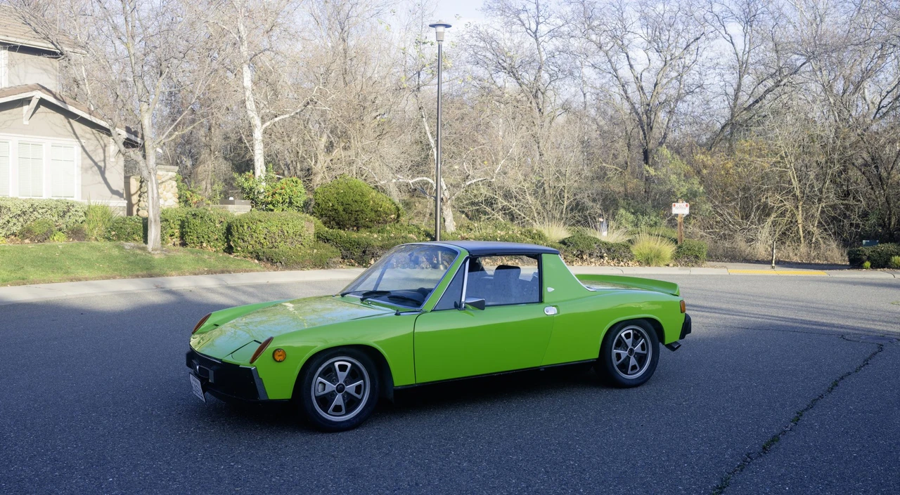 1973 Porsche 914/4 - Image 3 of 31
