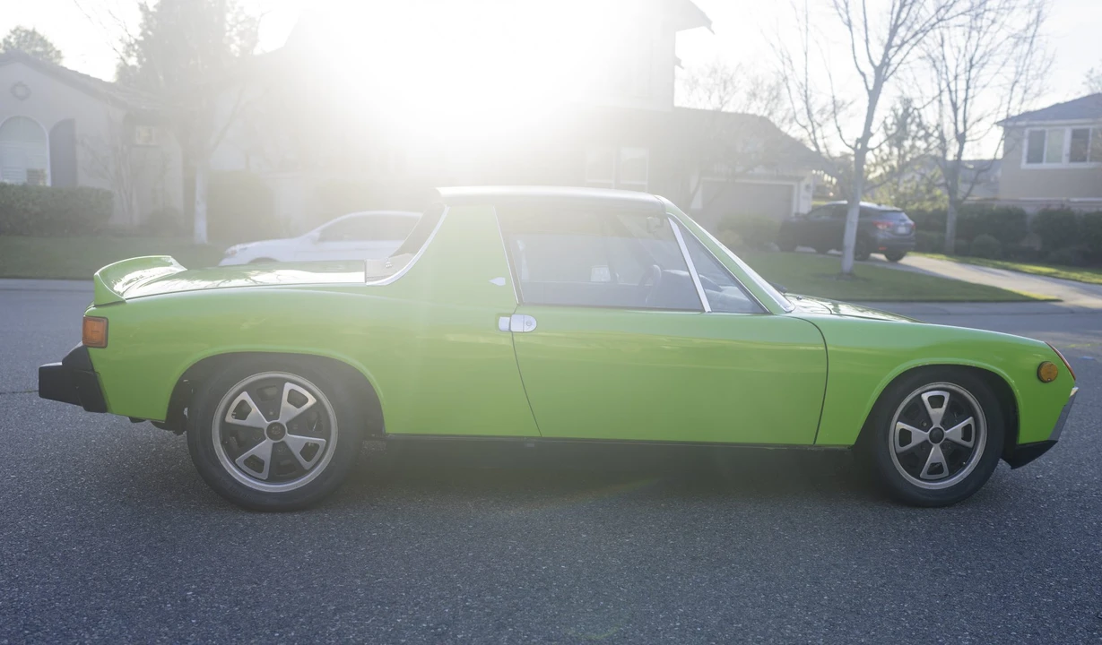 1973 Porsche 914/4 - Image 27 of 31