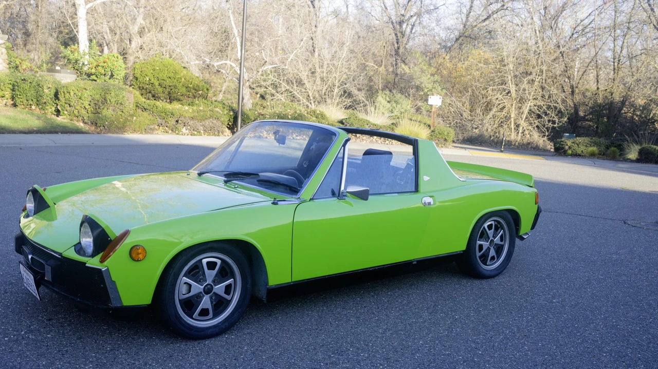 1973 Porsche 914/4 - Image 11 of 31