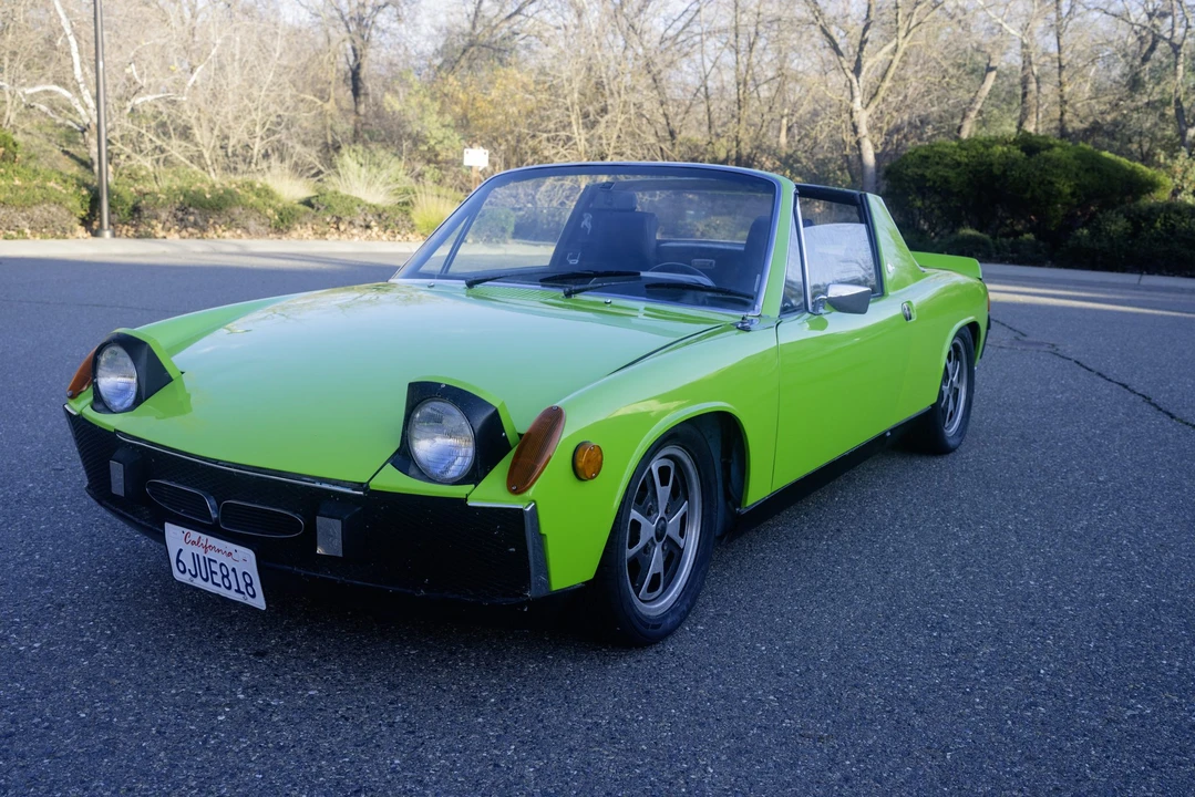 1973 Porsche 914/4 - Image 15 of 31