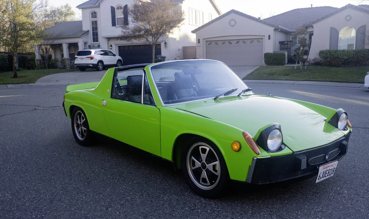 1973 Porsche 914/4 - Image 22 of 31