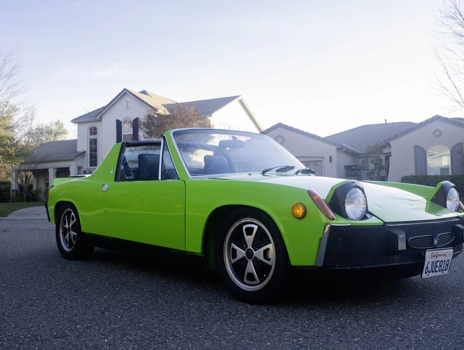 1973 Porsche 914/4 - Image 24 of 31