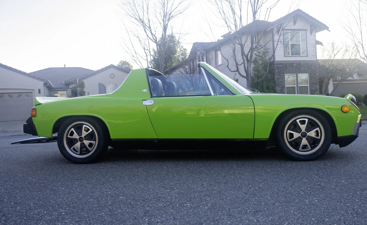 1973 Porsche 914/4 - Image 28 of 31