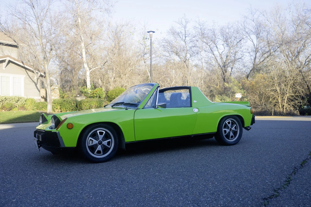 1973 Porsche 914/4 - Image 5 of 31