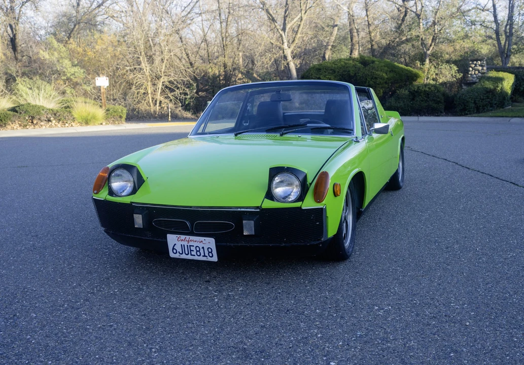 1973 Porsche 914/4 - Image 17 of 31