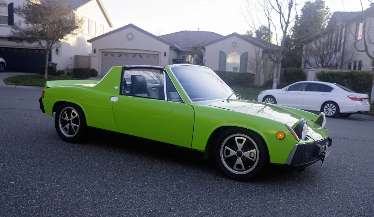 1973 Porsche 914/4 - Image 25 of 31
