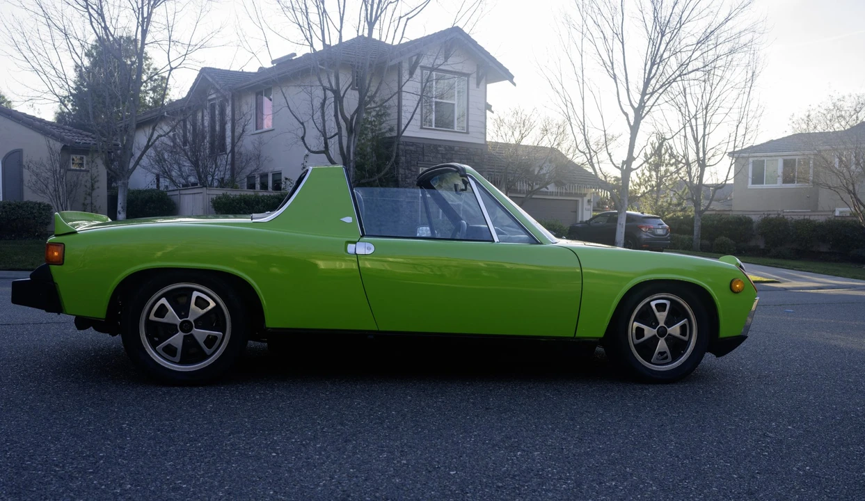 1973 Porsche 914/4 - Image 29 of 31