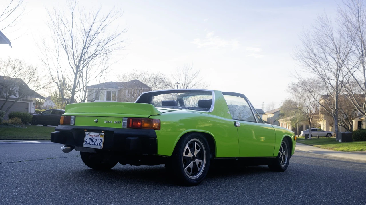 1973 Porsche 914/4 - Image 30 of 31