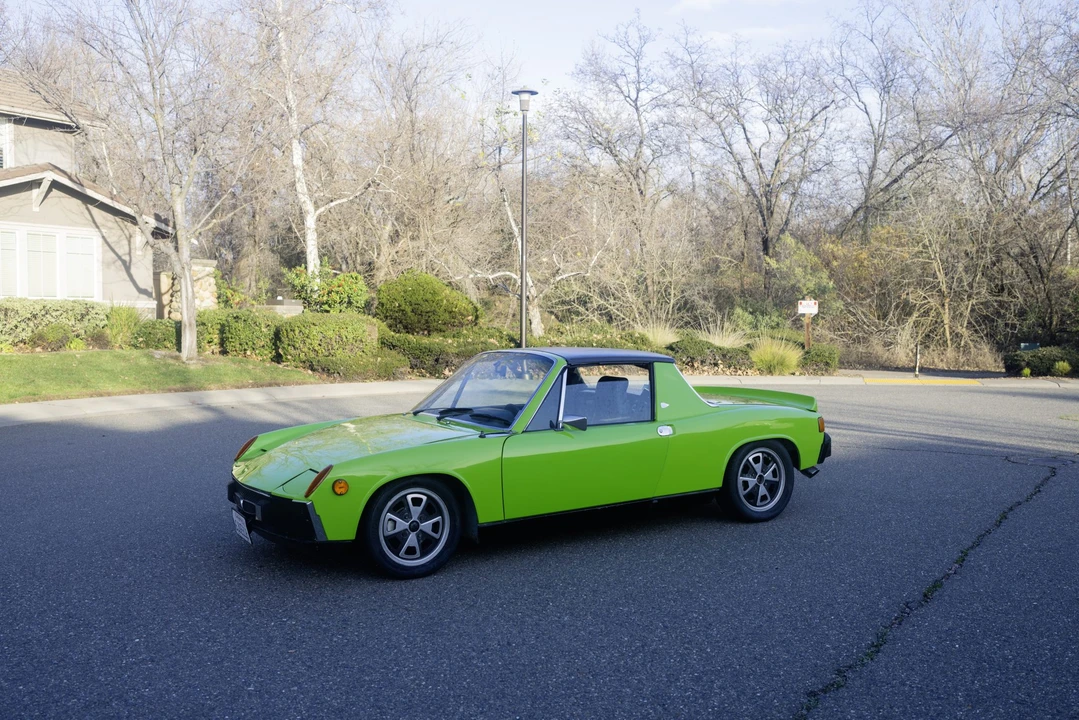 1973 Porsche 914/4 - Image 2 of 31