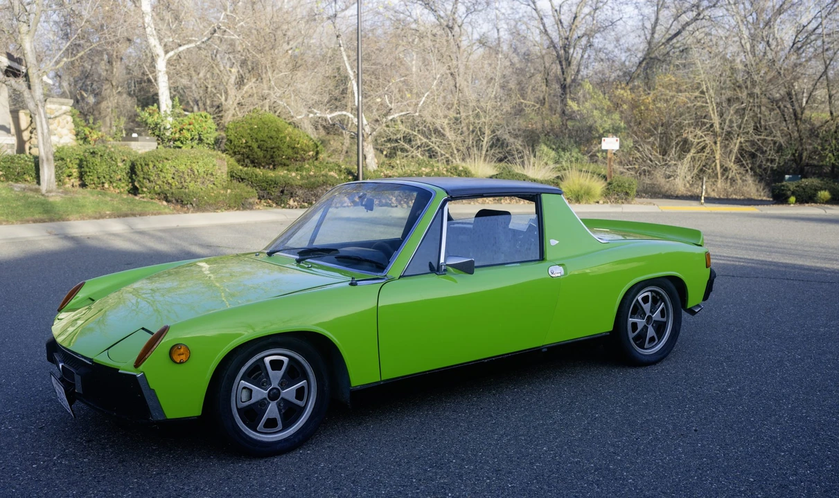 1973 Porsche 914/4 - Image 7 of 31