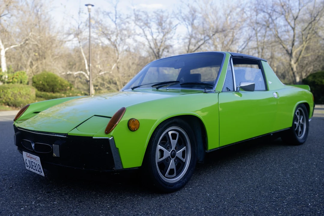 1973 Porsche 914/4 - Image 13 of 31