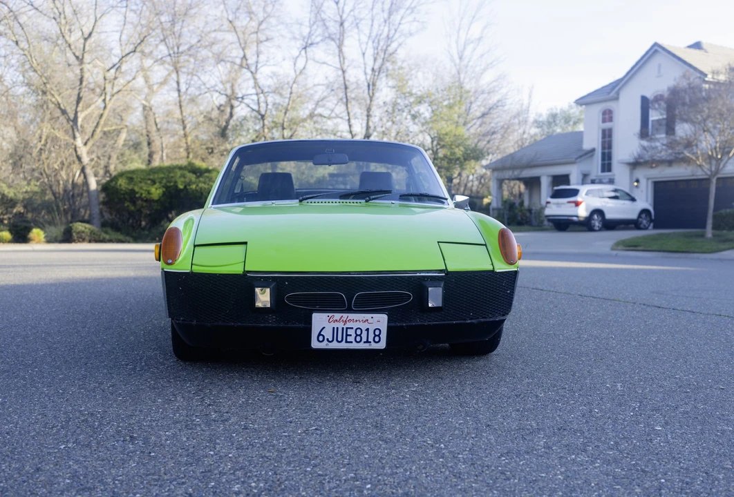 1973 Porsche 914/4 - Image 19 of 31
