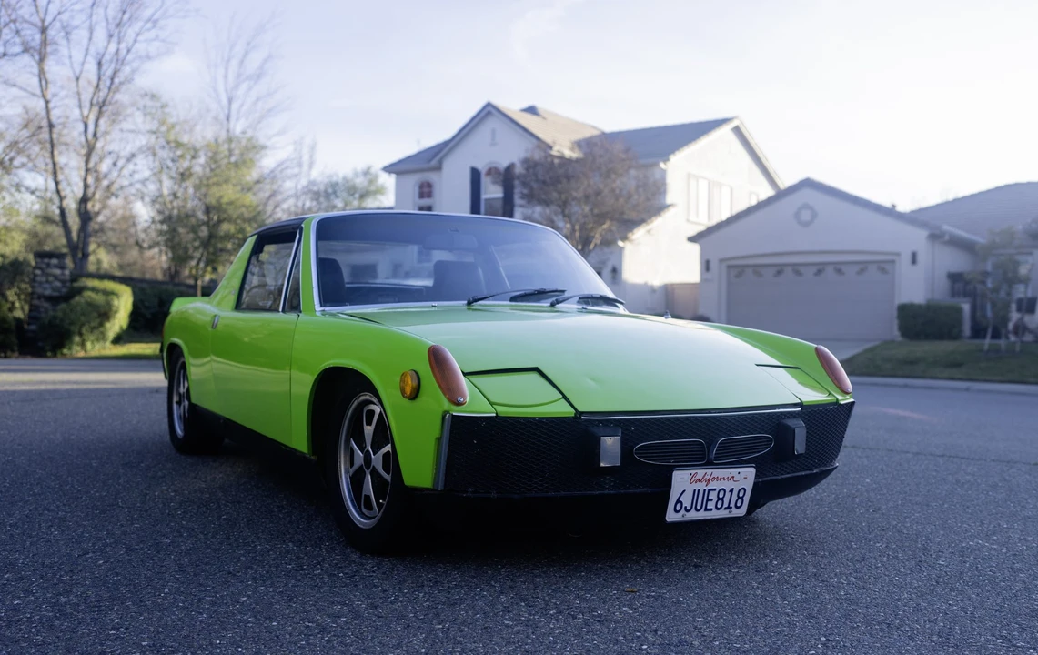 1973 Porsche 914/4 - Image 21 of 31