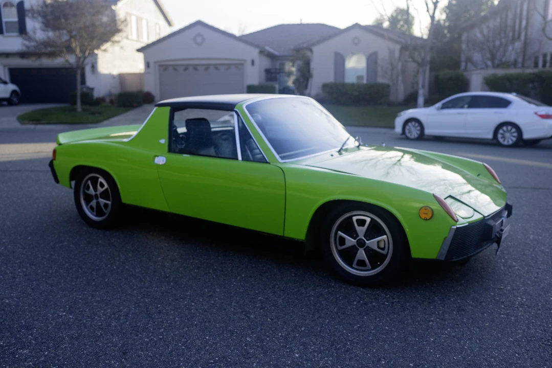 1973 Porsche 914/4 - Image 26 of 31