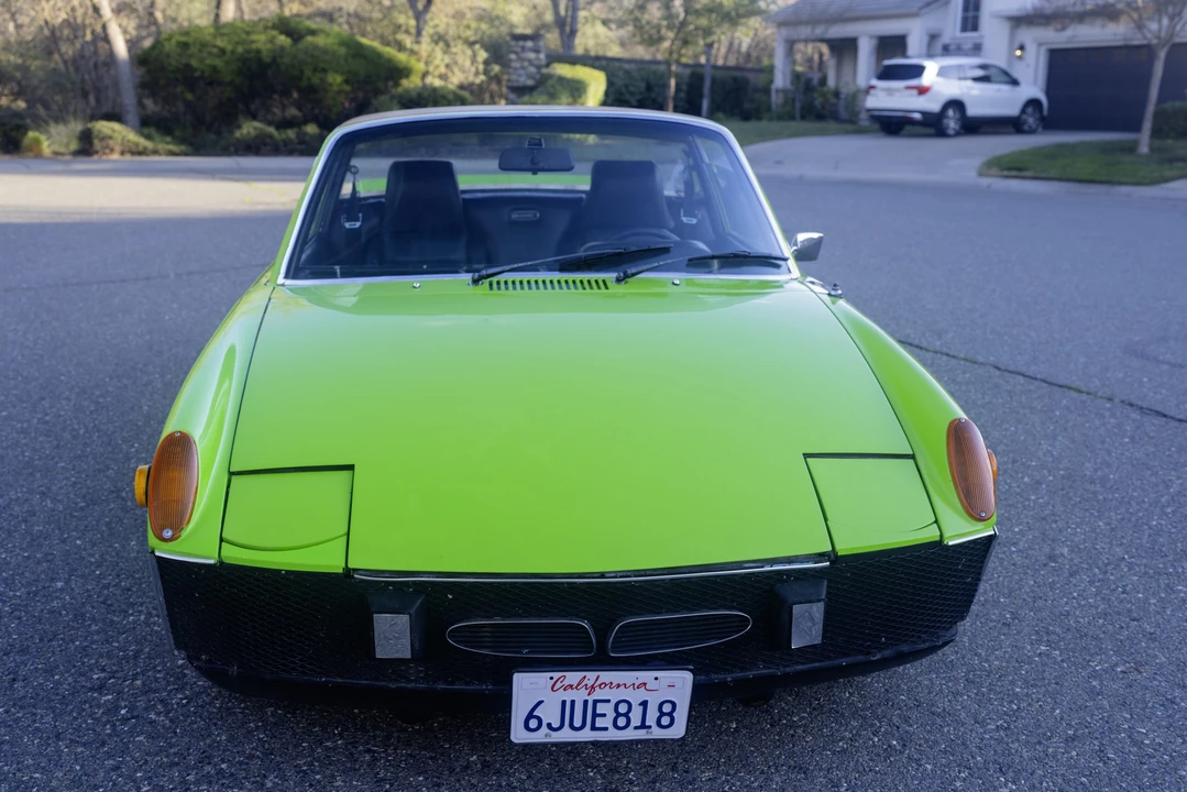 1973 Porsche 914/4 - Image 18 of 31
